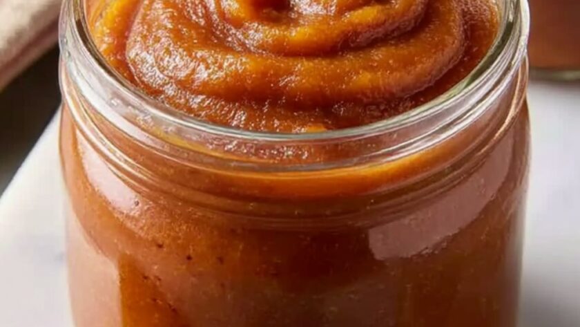 Paula Deen Sweet Potato Butter Recipe