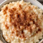 Paula Deen Sweetened Condensed Milk Rice Pudding Recipe