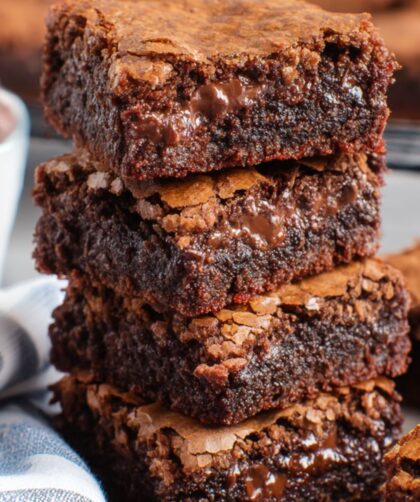 Paula Deen Symphony Brownies Recipe