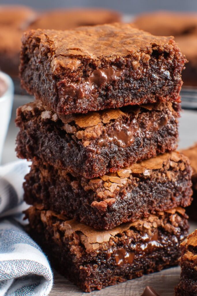 Paula Deen Symphony Brownies Recipe