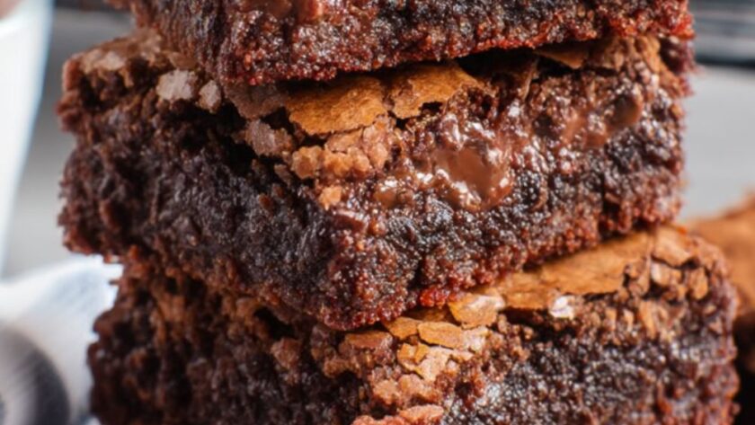 Paula Deen Symphony Brownies Recipe