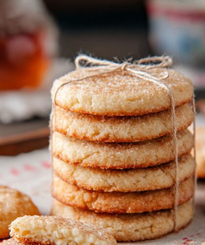 Paula Deen Tea Cakes Recipe