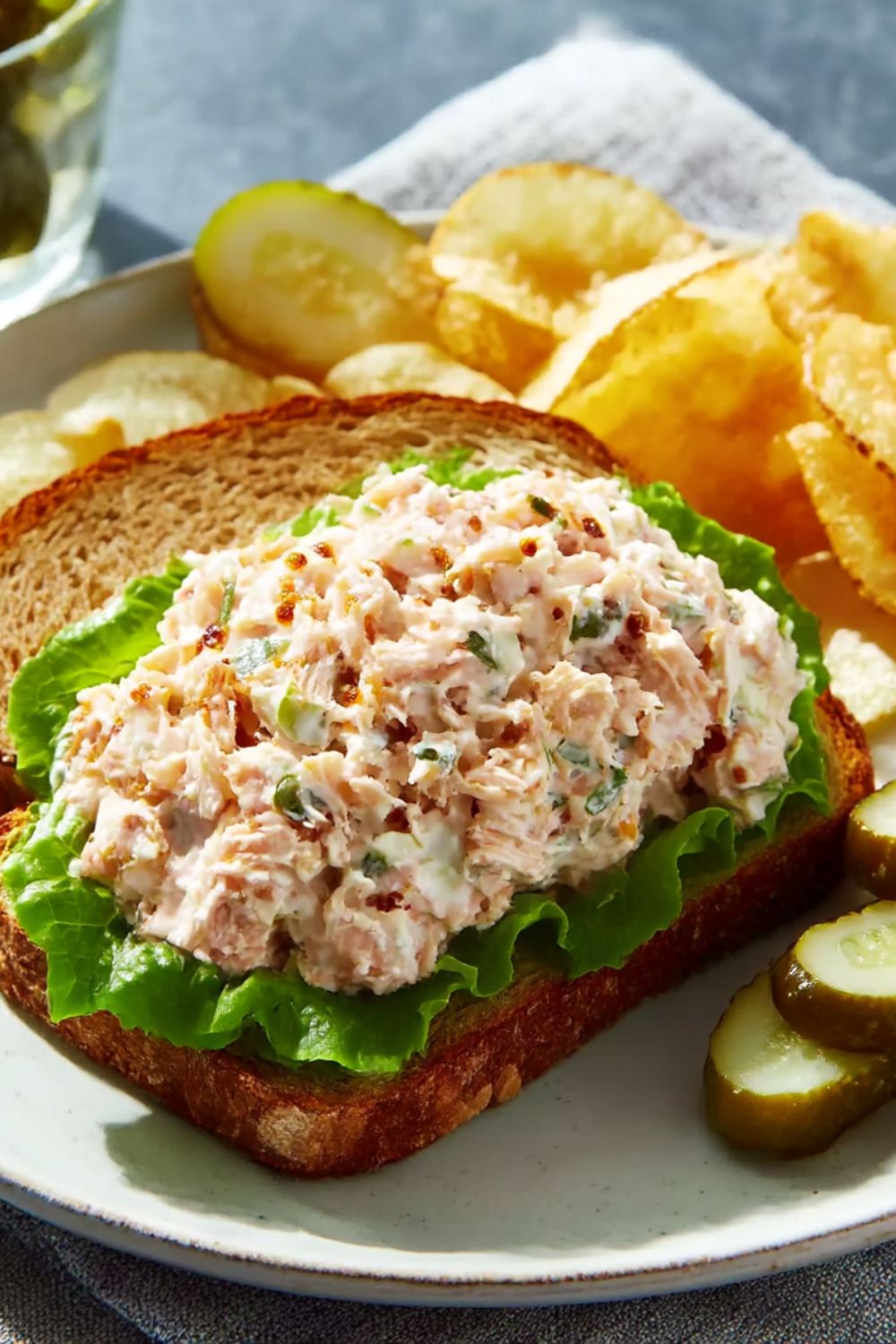 Paula Deen Tuna Fish Salad Recipe