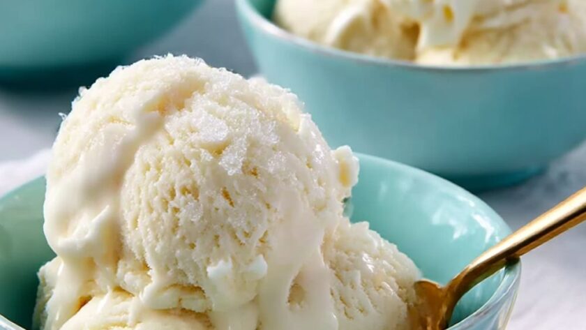 Paula Deen Vanilla Ice Cream Recipe