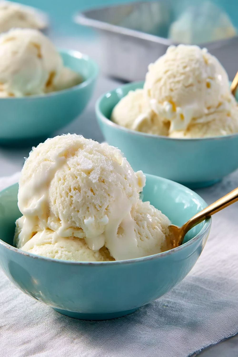 Paula Deen Vanilla Ice Cream Recipe