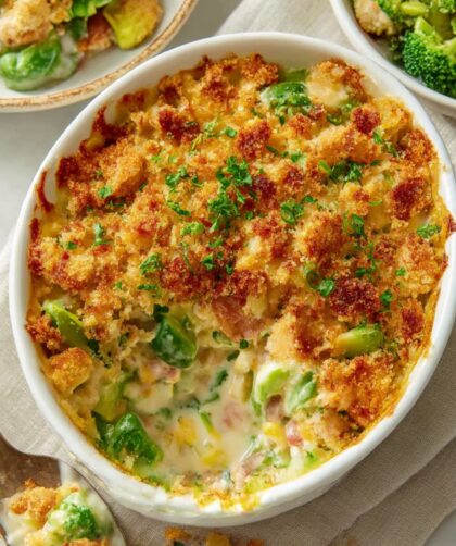 Paula Deen Vegetable Casserole Recipe