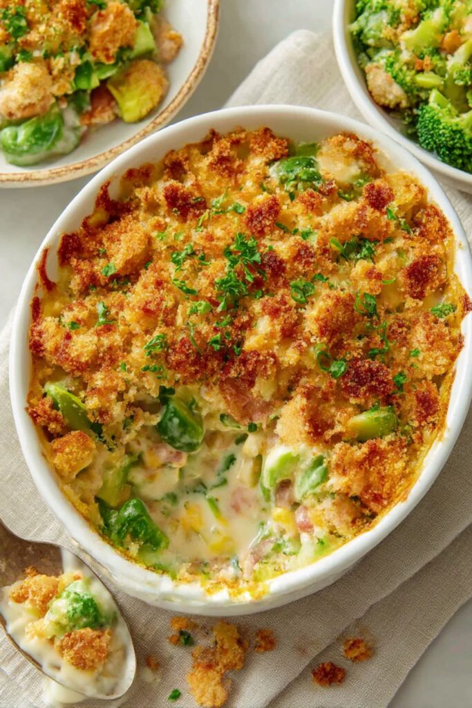 Paula Deen Vegetable Casserole Recipe