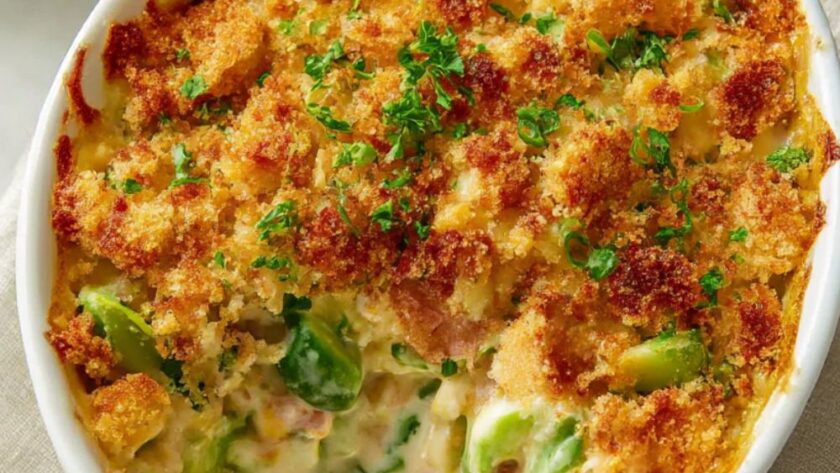 Paula Deen Vegetable Casserole Recipe