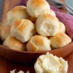 Paula Deen Yeast Rolls Recipe