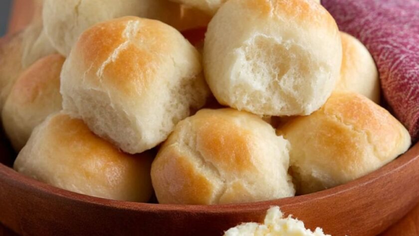 Paula Deen Yeast Rolls Recipe