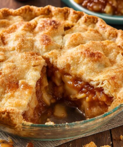 Bobby Flay Apple Pie Recipe