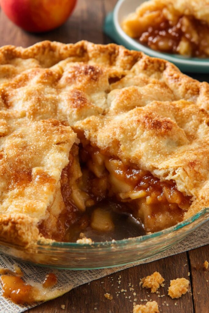Bobby Flay Apple Pie Recipe