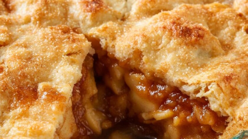 Bobby Flay Apple Pie Recipe