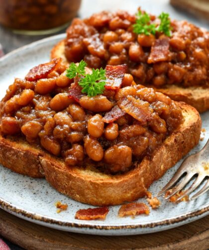 Bobby Flay Baked Beans Recipe