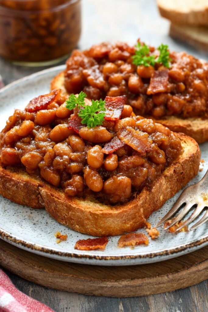 Bobby Flay Baked Beans Recipe
