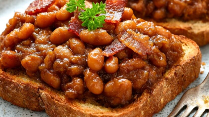 Bobby Flay Baked Beans Recipe