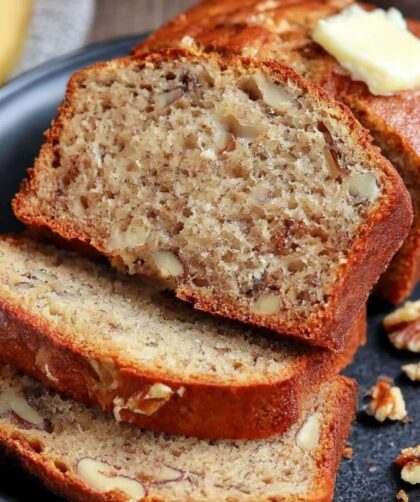 Bobby Flay Banana Nut Bread Recipe