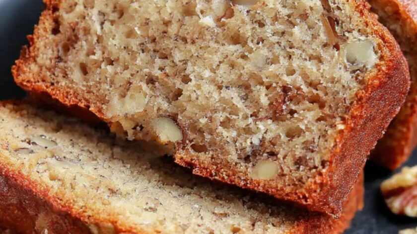 Bobby Flay Banana Nut Bread Recipe