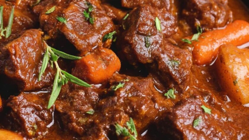Bobby Flay Beef Stew Recipe