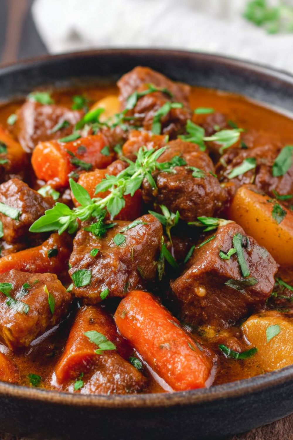 Bobby Flay Beef Stew Recipe - Sandra Kitchen