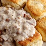 Bobby Flay Biscuits And Gravy Recipe
