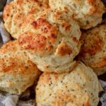 Bobby Flay Buttermilk Biscuits with Butter and Honey Recipe