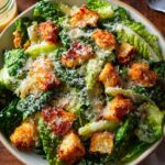 Bobby Flay Caesar Salad Recipe