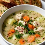 Bobby Flay Chicken Soup Recipe