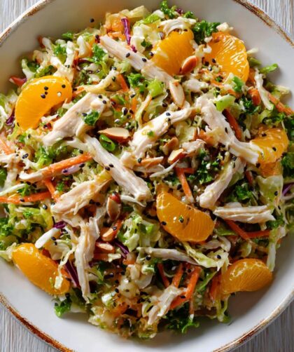 Bobby Flay Chinese Chicken Salad Recipe