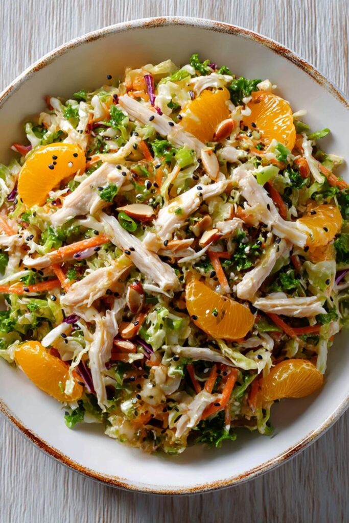 Bobby Flay Chinese Chicken Salad Recipe
