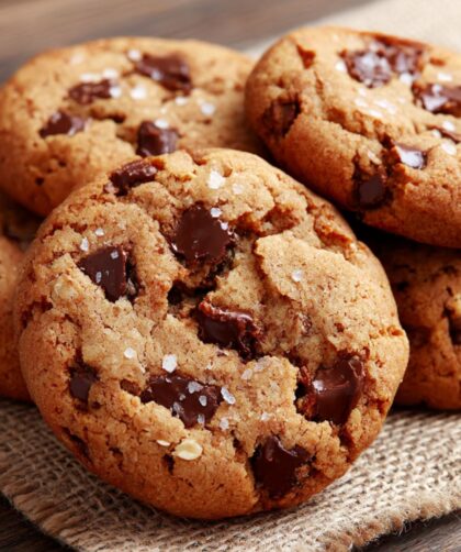 Bobby Flay Chocolate Chip Cookies Recipe