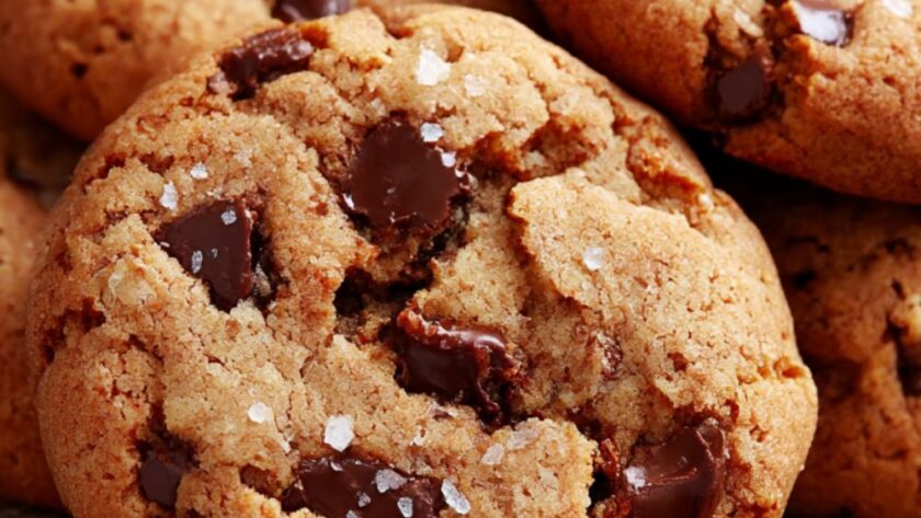 Bobby Flay Chocolate Chip Cookies Recipe