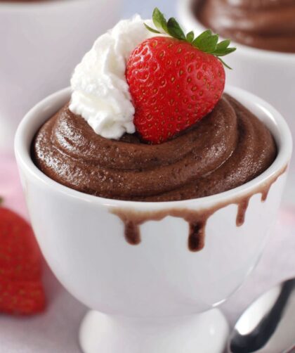Bobby Flay Chocolate Mousse Recipe