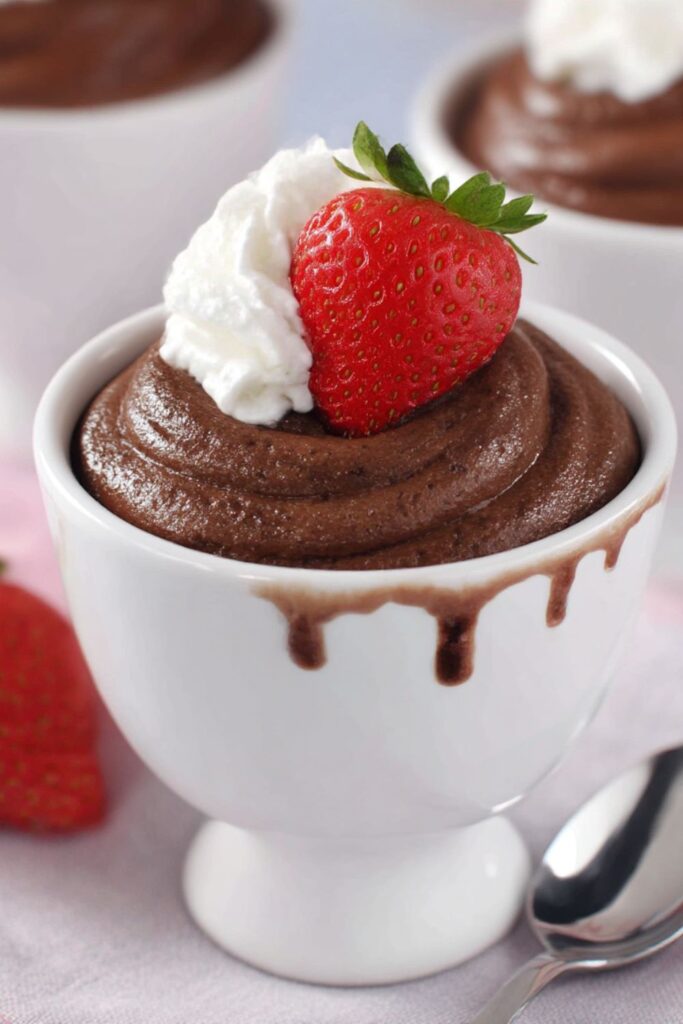 Bobby Flay Chocolate Mousse Recipe