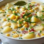 Bobby Flay Corn Chowder Recipe