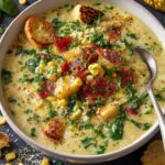 Bobby Flay Corn Soup Recipe