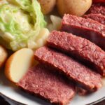 Bobby Flay Corned Beef and Cabbage Recipe