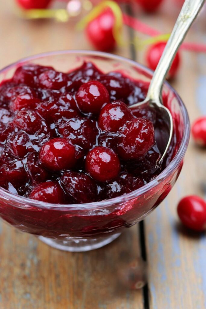 Bobby Flay Cranberry Chutney Recipe