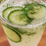 Bobby Flay Cucumber Lime Martini Recipe