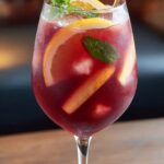 Bobby Flay Fresh Grape Sangria Recipe