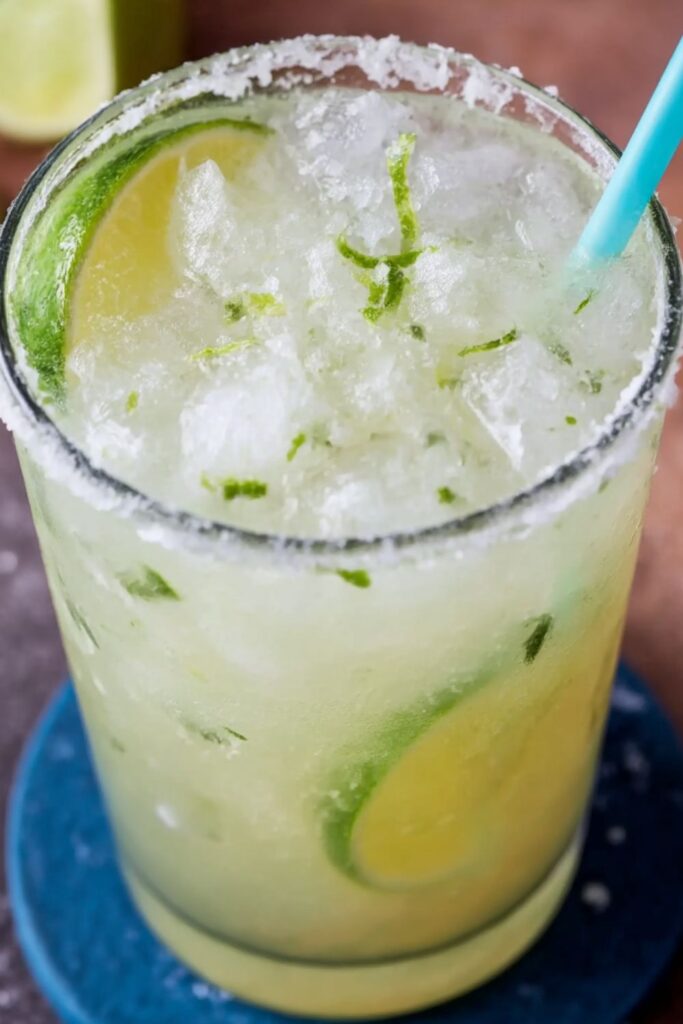 Bobby Flay Ginger Beer Margarita Recipe