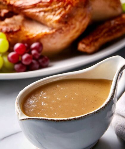 Bobby Flay Gravy Recipe