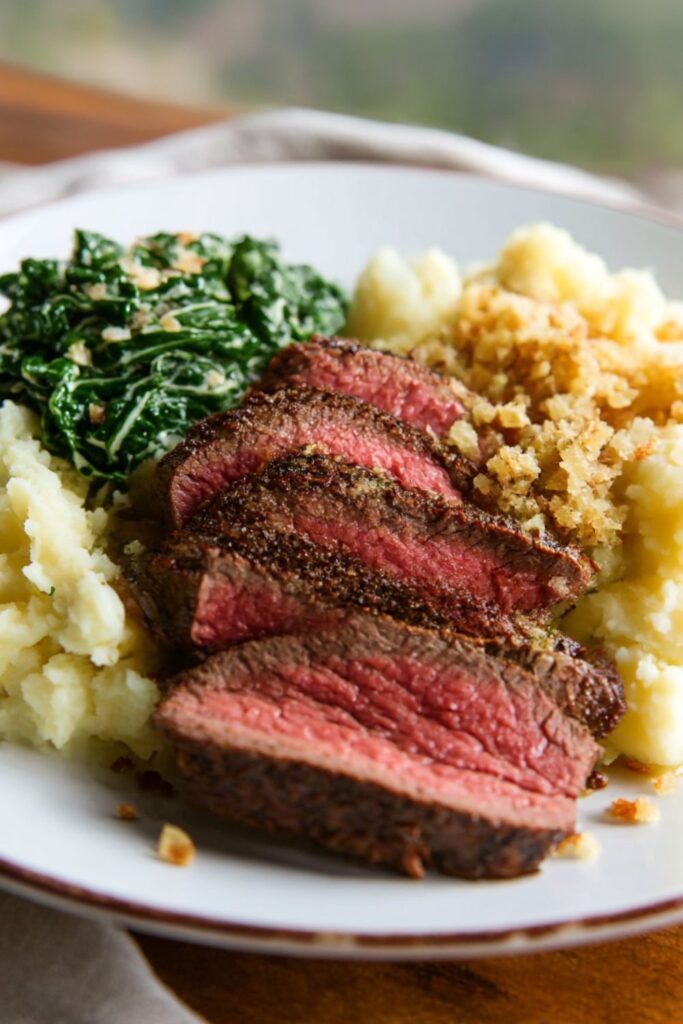 Bobby Flay Grilled London Broil Recipe
