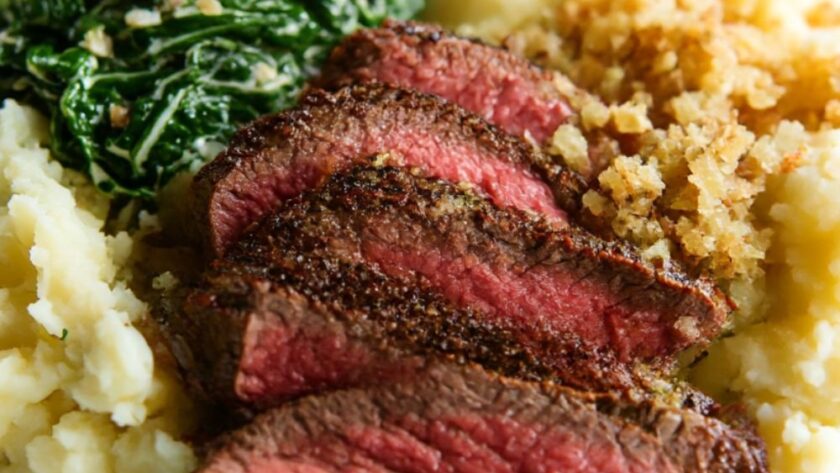 Bobby Flay Grilled London Broil Recipe