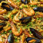 Bobby Flay Grilled Paella Recipe