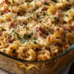 Bobby Flay Ham And Cheese Casserole Recipe