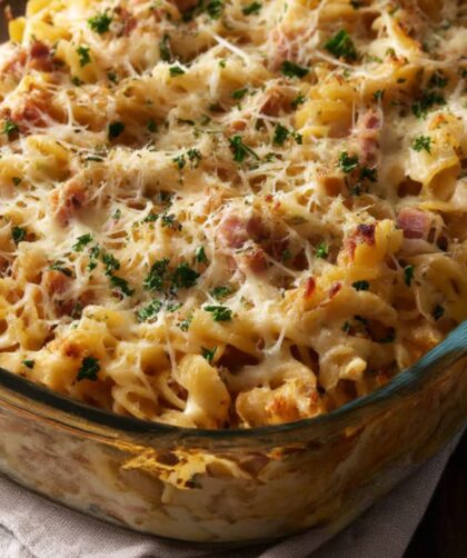 Bobby Flay Ham And Cheese Casserole Recipe