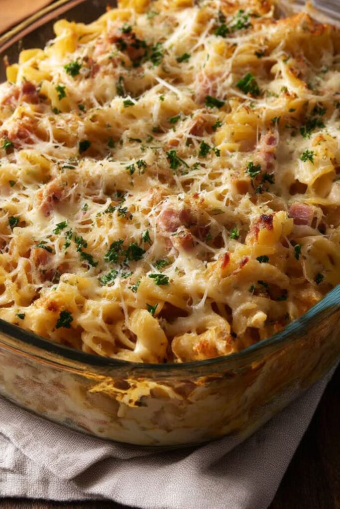 Bobby Flay Ham And Cheese Casserole Recipe