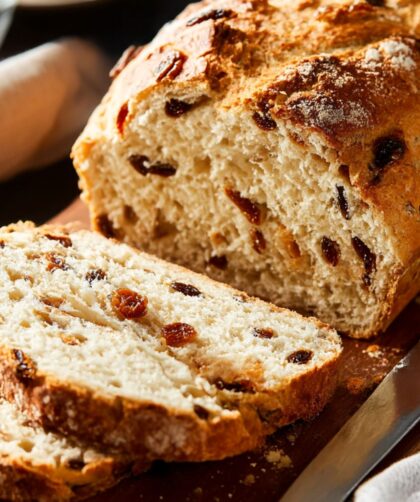 Bobby Flay Irish Soda Bread Recipe