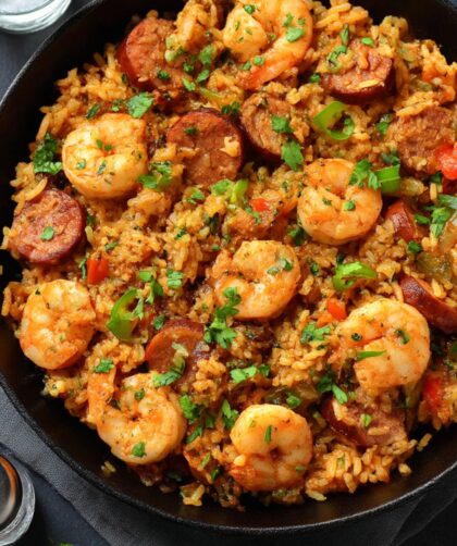 Bobby Flay Jambalaya Recipe